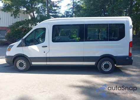 2016 Ford Transit-350 Xl z USA, uszkodzony, nr VIN 1FDZX2CM0GKA81623